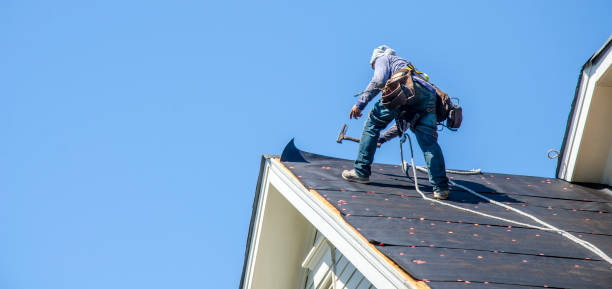 Best New Roof Installation  in O, MI